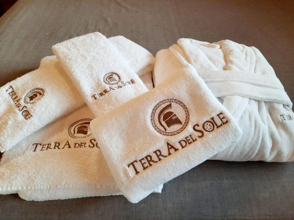 Agriturismo Terra Del Sole Albosaggia Exterior photo